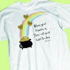 Where Your Treasure Is T-Shirt